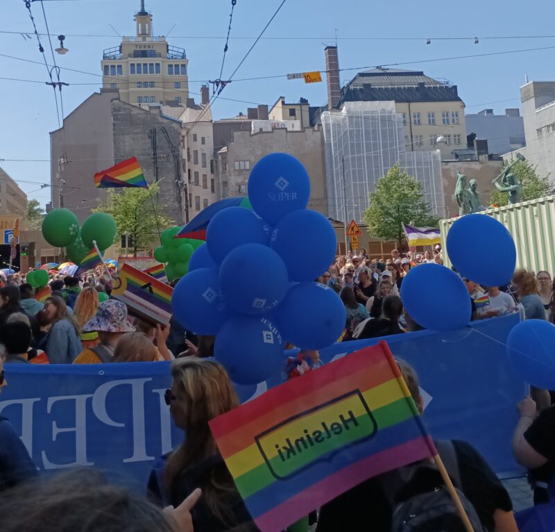 Helsinki Pride 2024